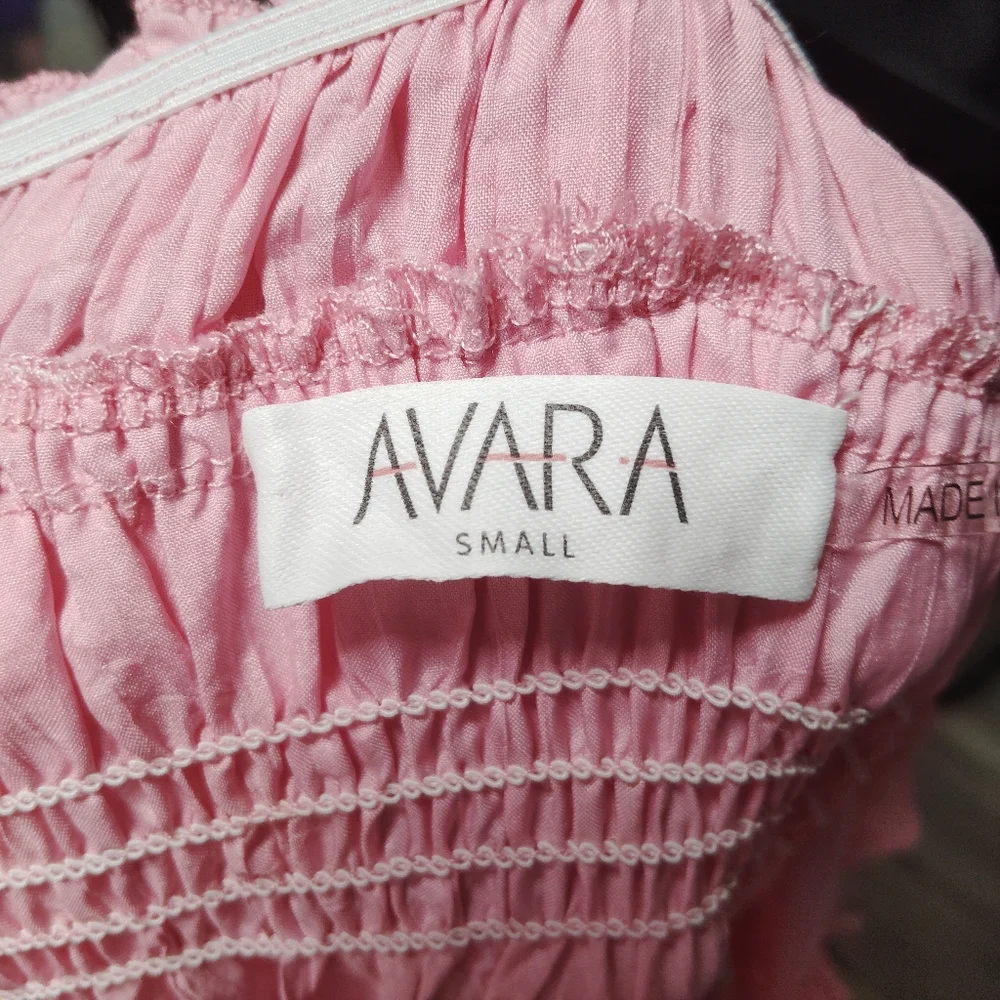 Avara Ebby Dress Sz-S - Picture 6 of 6